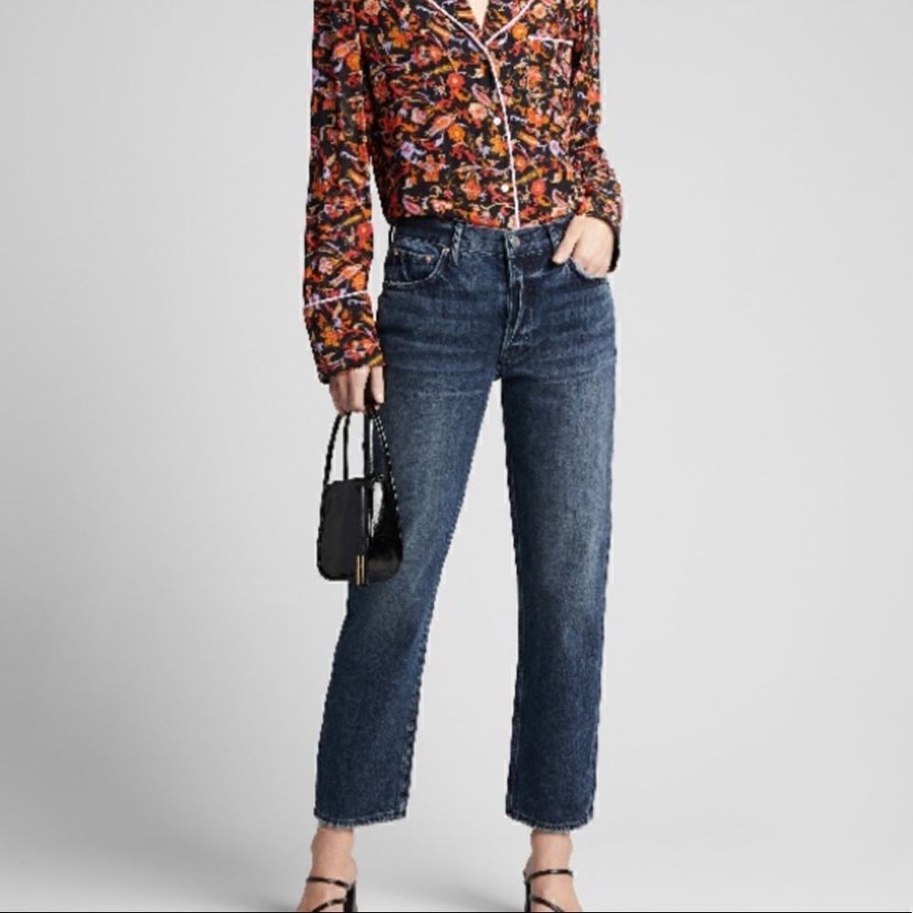 NWT GRLFRND THE HELENA JEANS